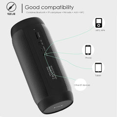 Amazing LED Bluetooth Speaker