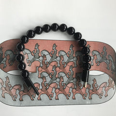 Beaded Charging Cable Bracelet