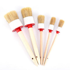 BristleBrush™ Engine Car Soft Brush