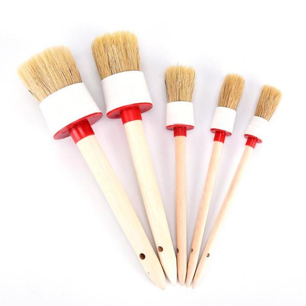 BristleBrush™ Engine Car Soft Brush