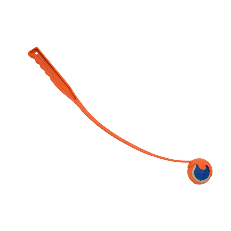 HappyPaws™ Dog Tennis Ball Launcher
