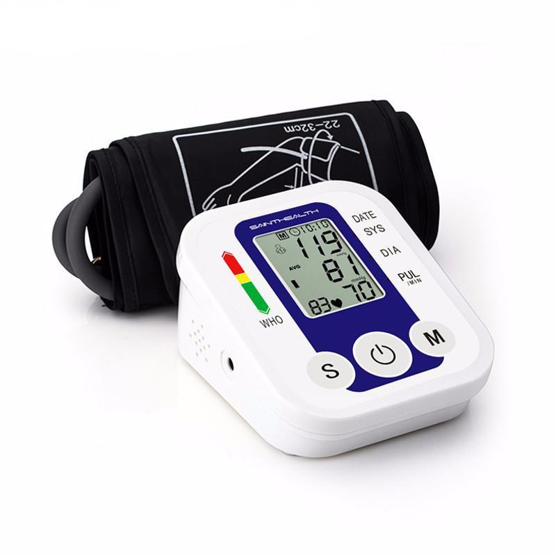 Digital Sphygmomanometer