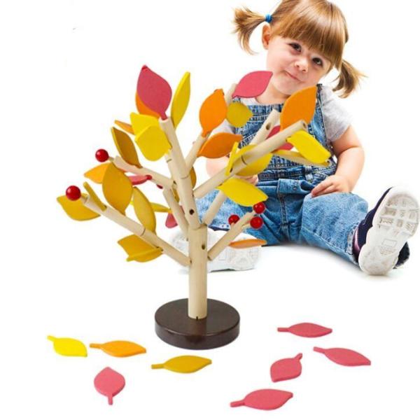 TreeCraft™ Wooden Tree Puzzle