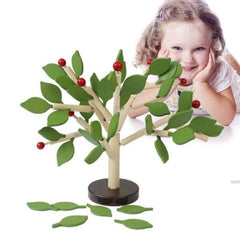 TreeCraft™ Wooden Tree Puzzle