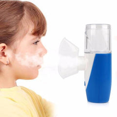 Portable Mini Ultrasonic Nebulizer