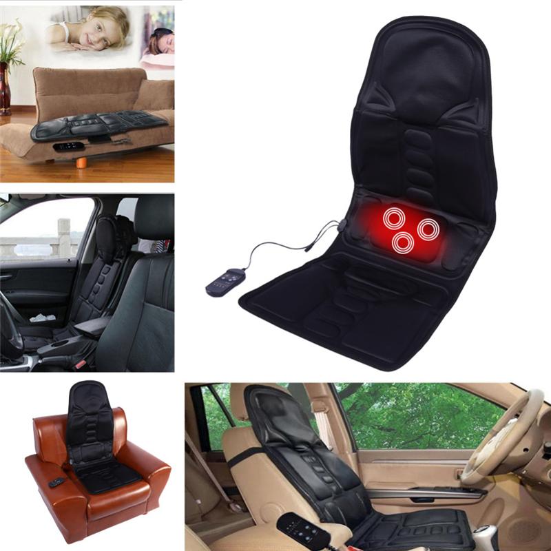 Car Cushion Back Massager