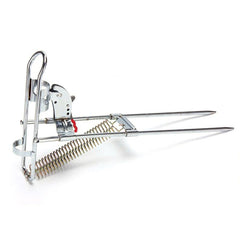 Automatic Tip-Up Fishing Rod Holder