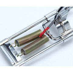 Automatic Tip-Up Fishing Rod Holder