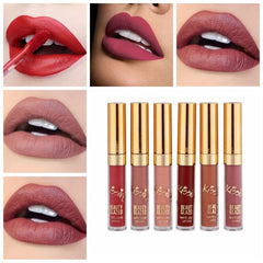 Sarah Matthews™ Matte Liquid Lipstick