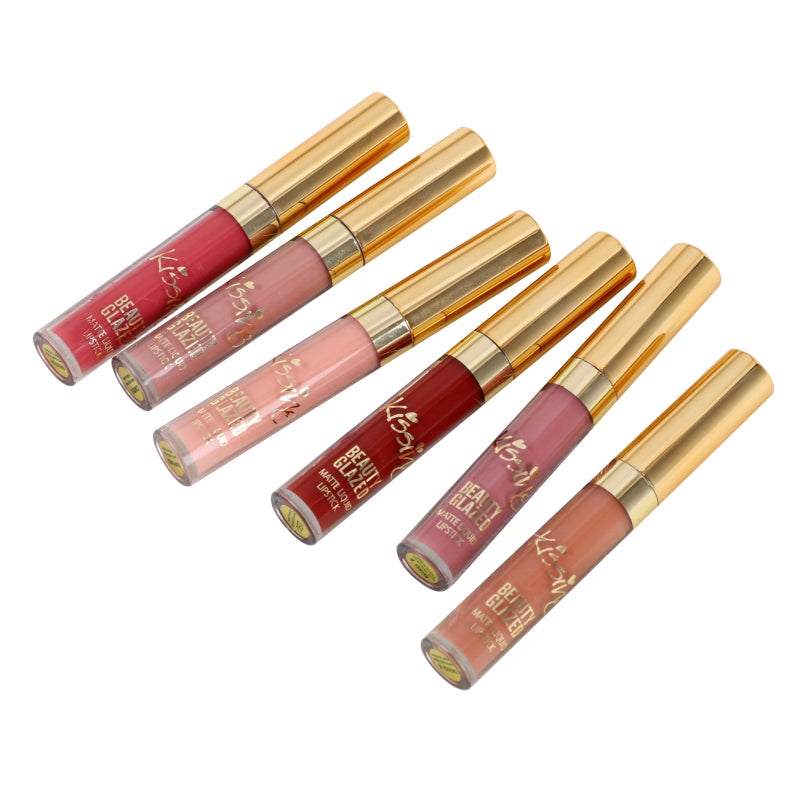 Sarah Matthews™ Matte Liquid Lipstick
