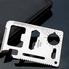 Multi-function Survival Card