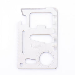 Multi-function Survival Card