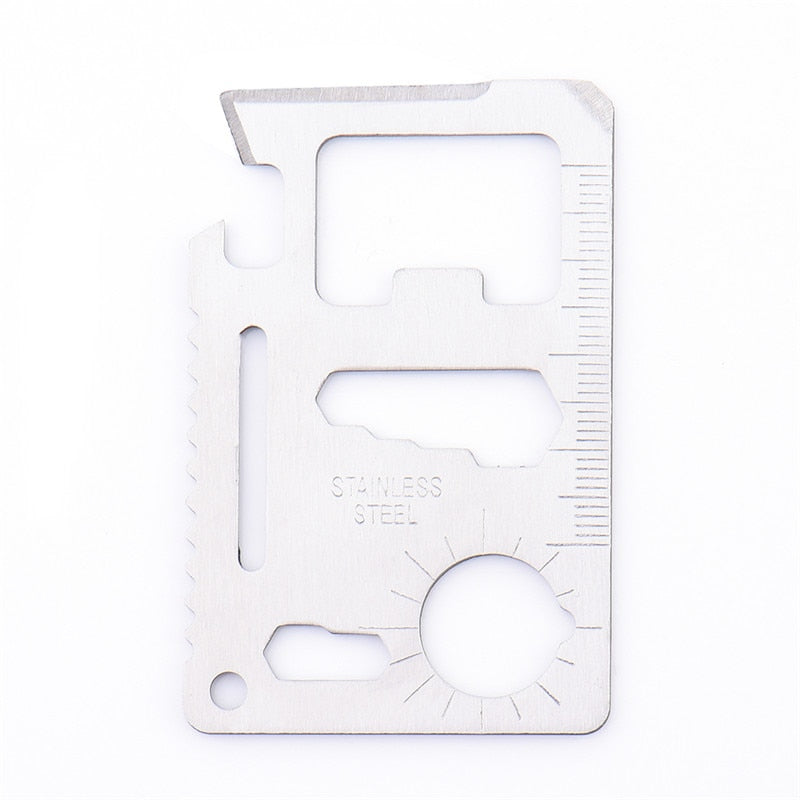Multi-function Survival Card