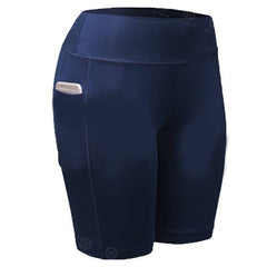 BeFIT™ Elastic Females Sports Shorts