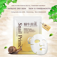 Sarah Matthews™  Snail Dope Moisturizing Mask