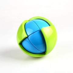 Educational Puzzle Ball