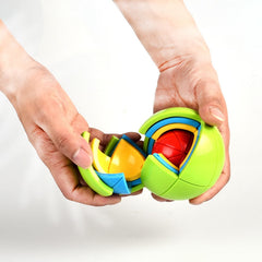 Educational Puzzle Ball