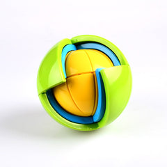 Educational Puzzle Ball