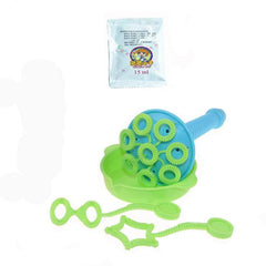 Horn Bubble Maker