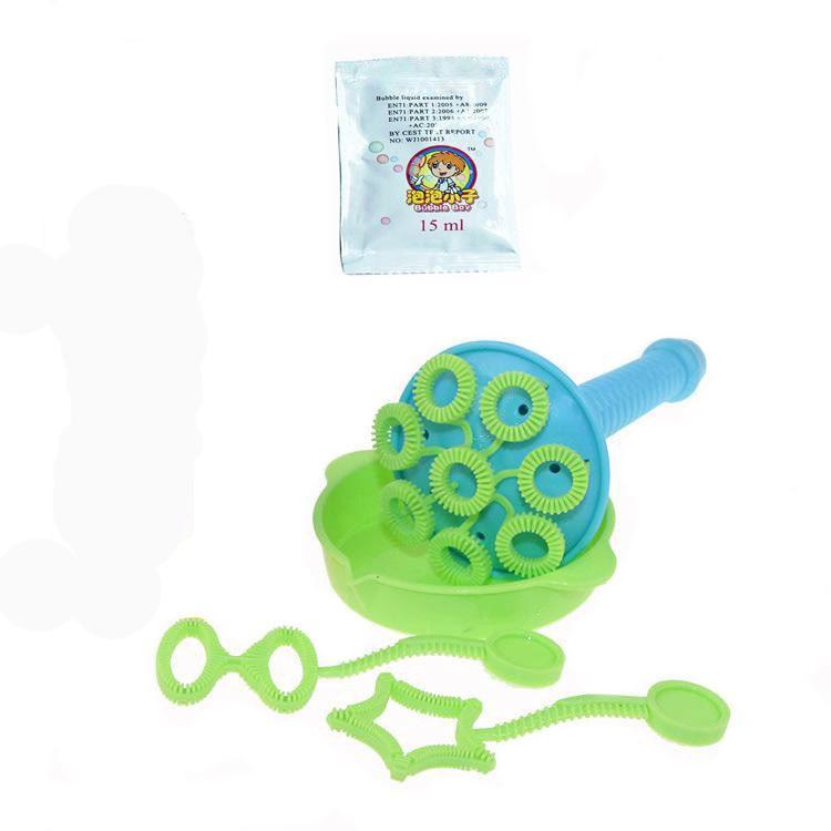 Horn Bubble Maker