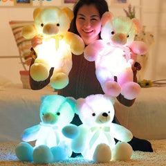 LED Teddy Bear