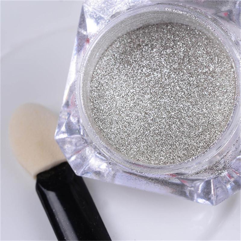 Chrome Nails Powder