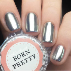 Chrome Nails Powder