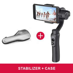 Smooth Smartphone Gimbal Stabilizer