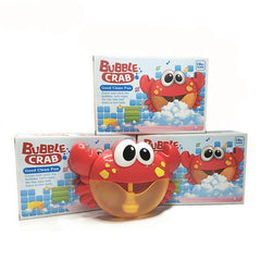 Crab Bubble Bath
