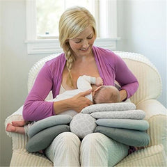 Adjustable Baby Feeding Pillow