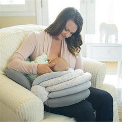 Adjustable Baby Feeding Pillow
