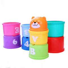 Educational Stacking Blocks