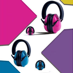 HushTime™ Baby Hearing Protection Earmuffs