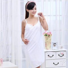Wearable Towel Dress