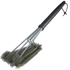 Revolutionary Grill Cleaning Brush