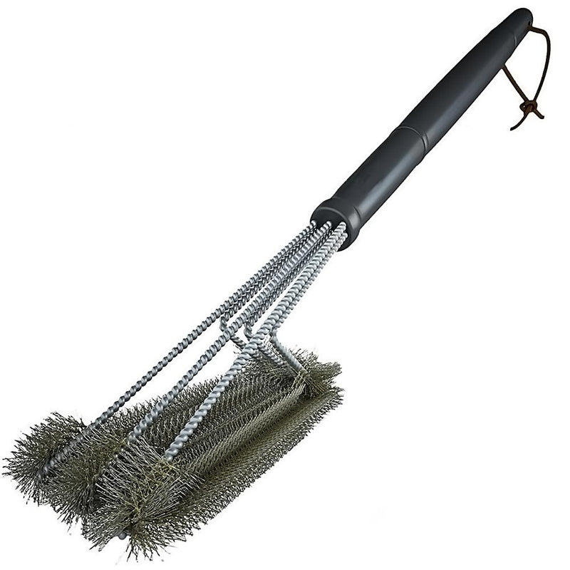 Revolutionary Grill Cleaning Brush