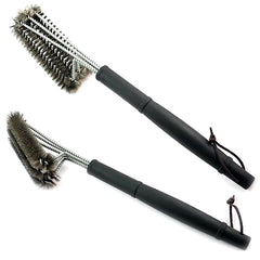 Revolutionary Grill Cleaning Brush