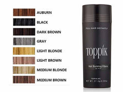 Hair Building Fibers