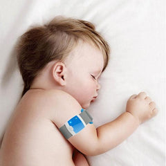 Baby Bluetooth Thermometer Bracelet