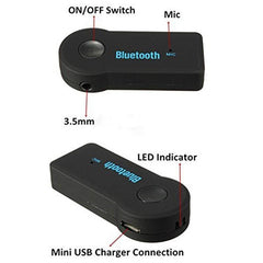 Bluetooth AUX Adapter