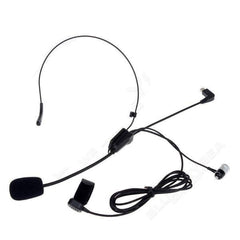 Helmet Walkie Talkie Headset