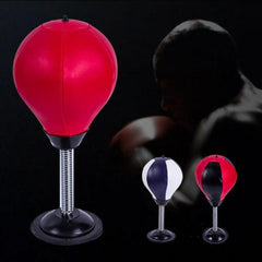 Desktop Stress Punching Ball