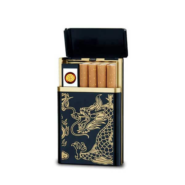 Rechargeable Box Lighter