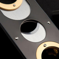 Double Blade Cigar Cutter