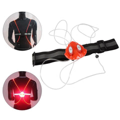 LED Safety Vest