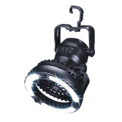 Camping LED Light with Ceiling Fan