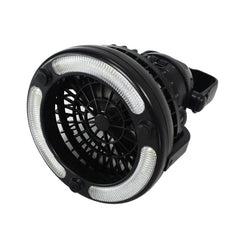 Camping LED Light with Ceiling Fan