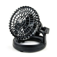 Camping LED Light with Ceiling Fan