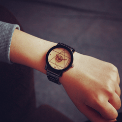 Da Vinci Analog Wristwatch