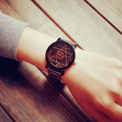Da Vinci Analog Wristwatch